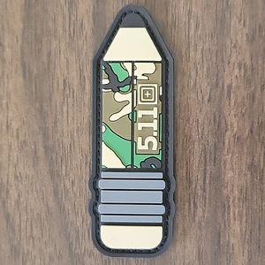 5.11 tactical morale patch